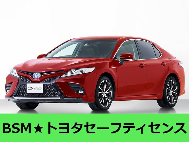 トヨタ カムリ 