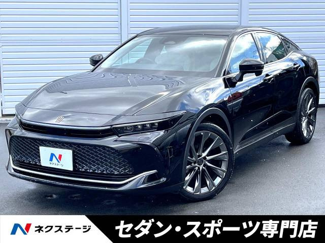トヨタ クラウンクロスオーバー 