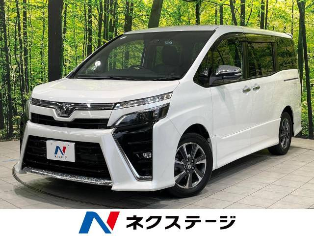 トヨタ ヴォクシー 