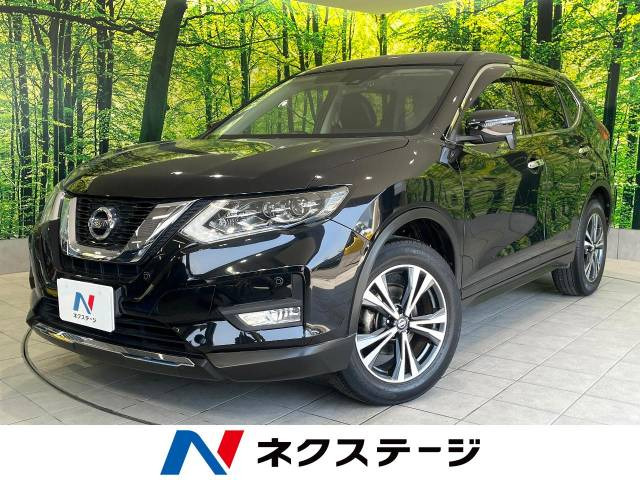 日産 エクストレイル 