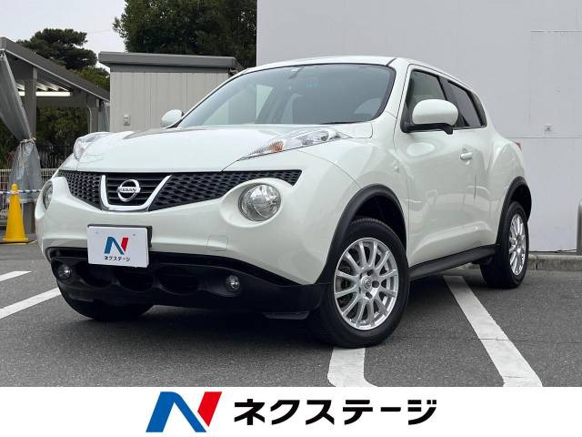 日産 ジューク 