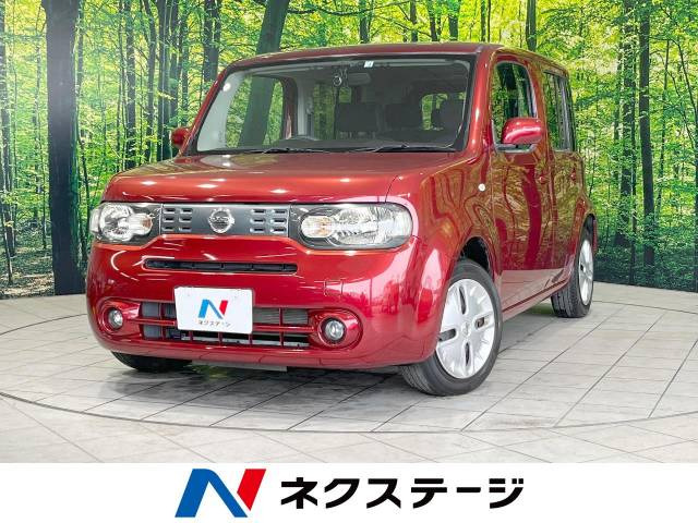 日産 キューブ 