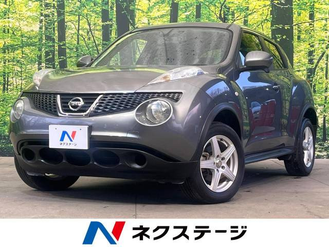 日産 ジューク 