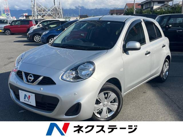 日産 マーチ 