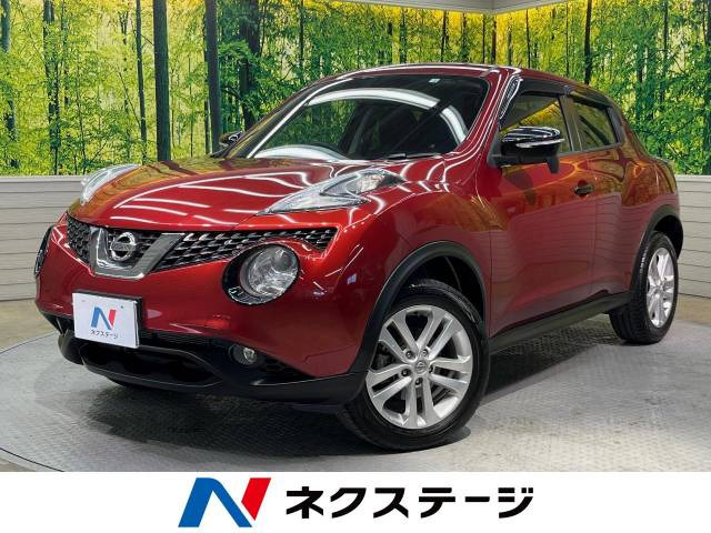 日産 ジューク 