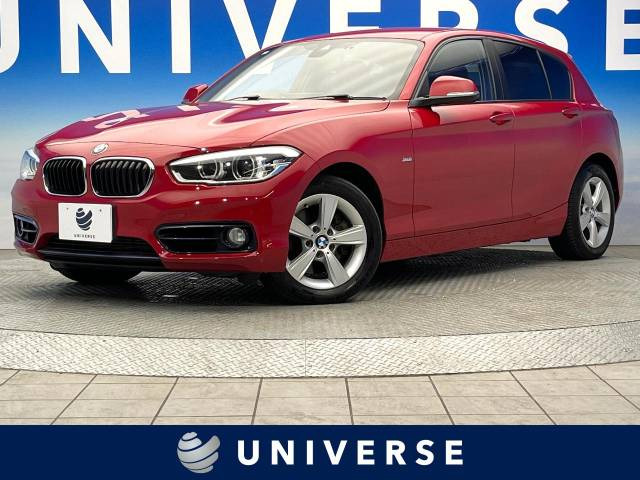 BMW 1シリーズ 