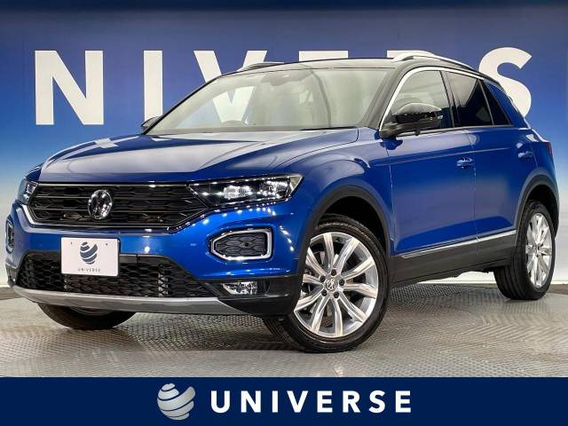 フォルクスワーゲン T-Roc 