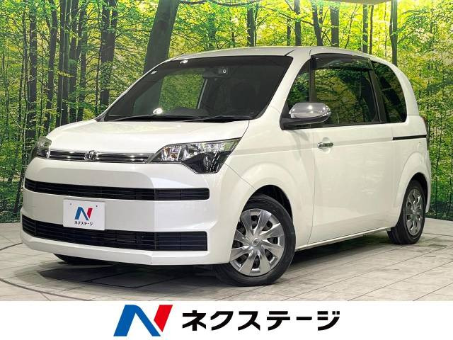 トヨタ スペイド 
