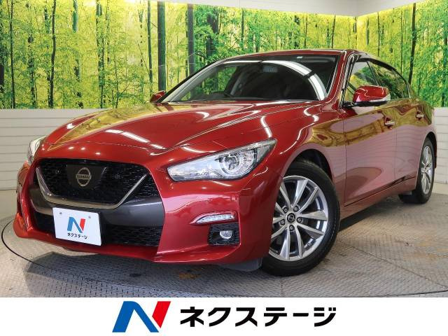 日産 スカイライン 