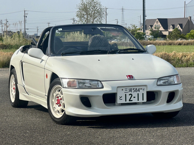 ホンダ ビート 
