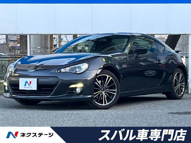 スバル BRZ 