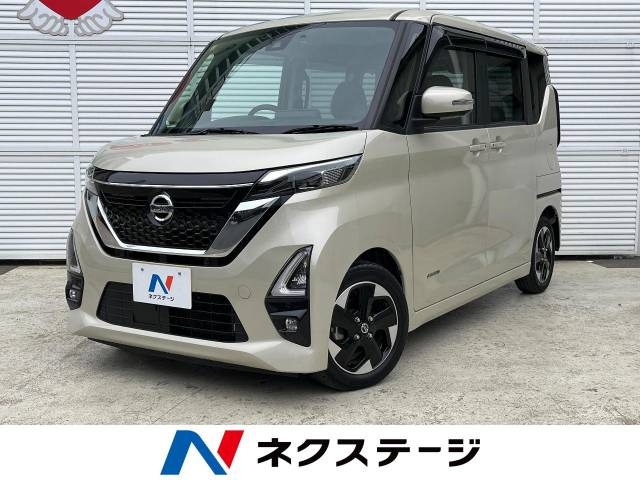 日産 ルークス 