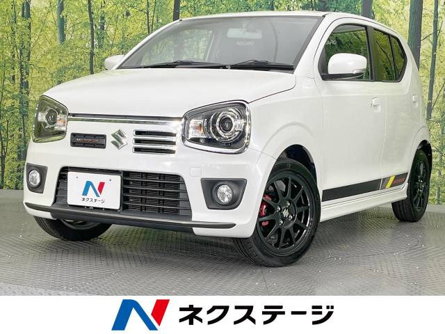 スズキ アルトワークス 