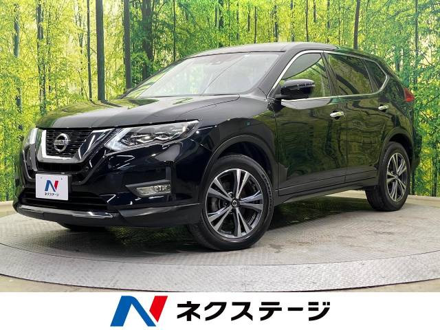 日産 エクストレイル 