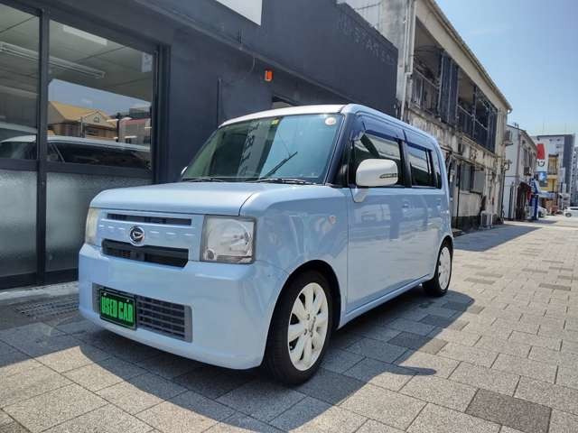 ダイハツ ムーヴコンテ 