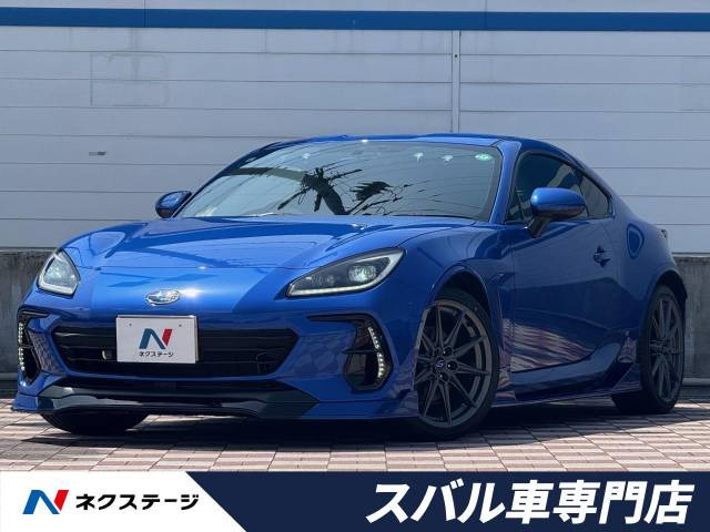 スバル BRZ 