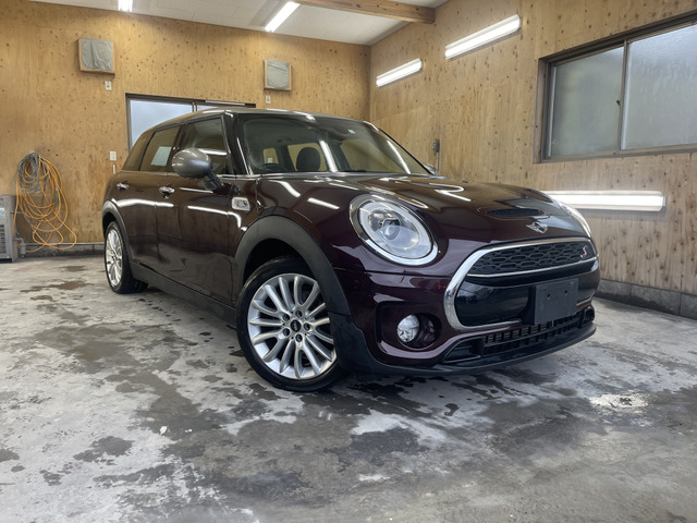 BMW MINI ミニクラブマン 