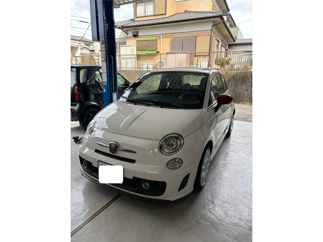 アバルト アバルト500 