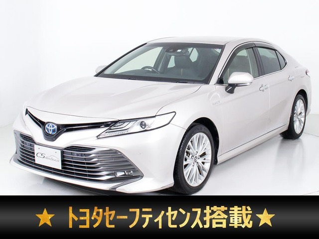 トヨタ カムリ 