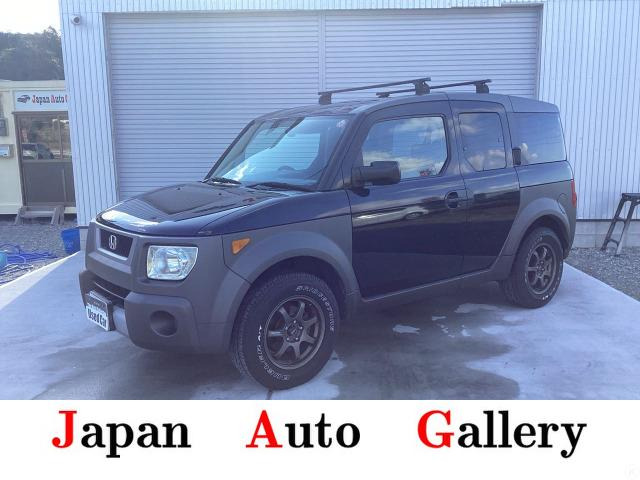 ホンダ エレメント 