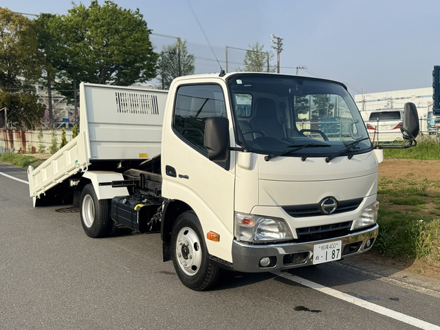 日野 デュトロ 