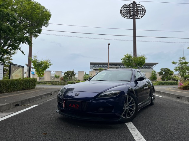マツダ RX-8 