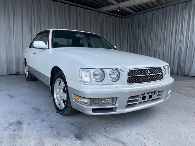 日産 セドリック 