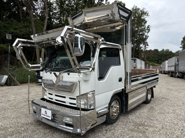 いすゞ エルフ 