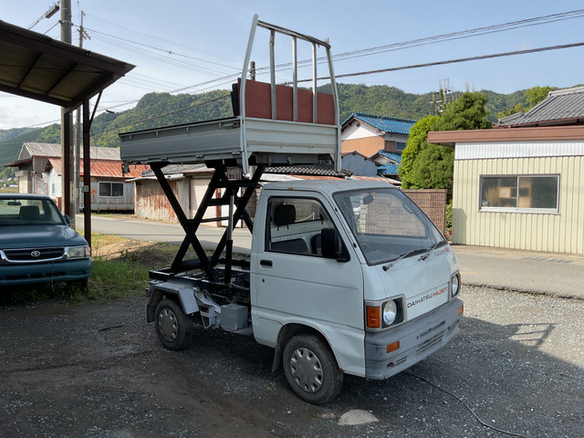 ダイハツ ハイゼットトラック 