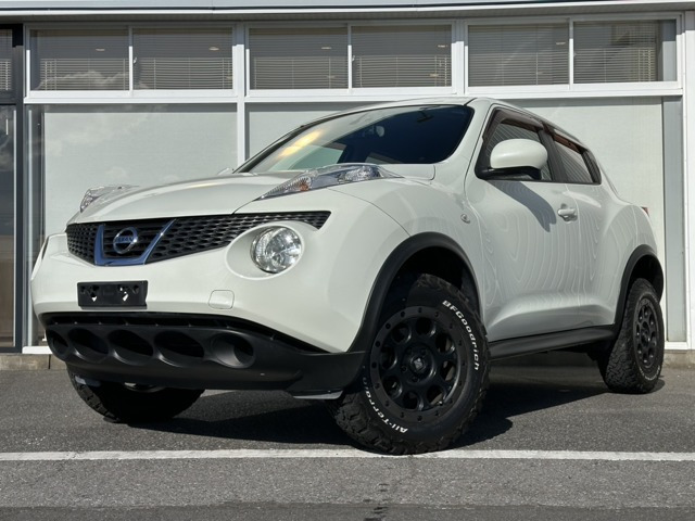 日産 ジューク 