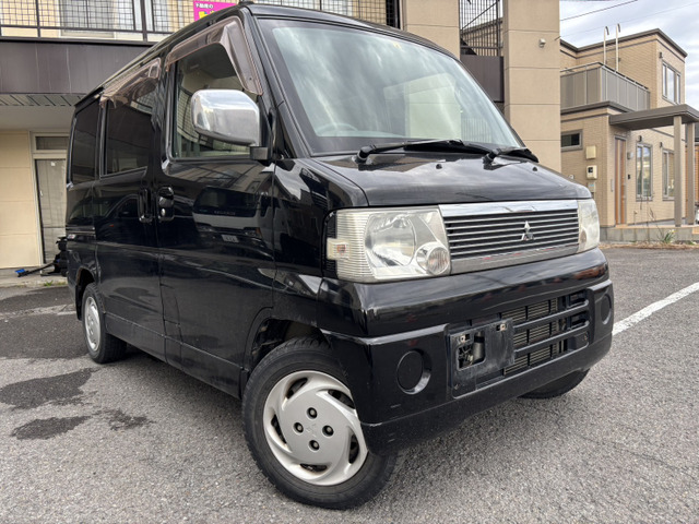 三菱 タウンボックス 