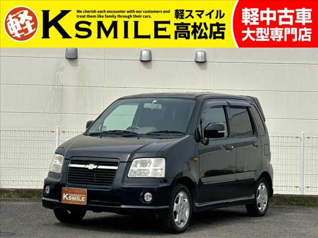 シボレー MW 