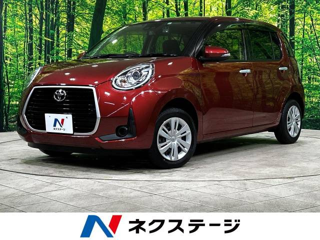 トヨタ パッソ 