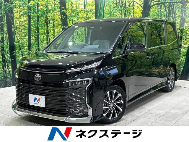 トヨタ ヴォクシー 