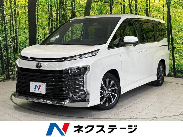 トヨタ ヴォクシー 