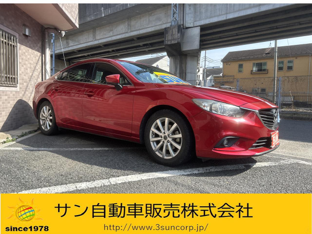 マツダ アテンザ 