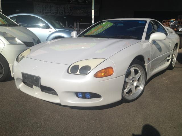 三菱 GTO 