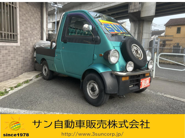 ダイハツ ミゼットII 