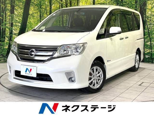 日産 セレナ 