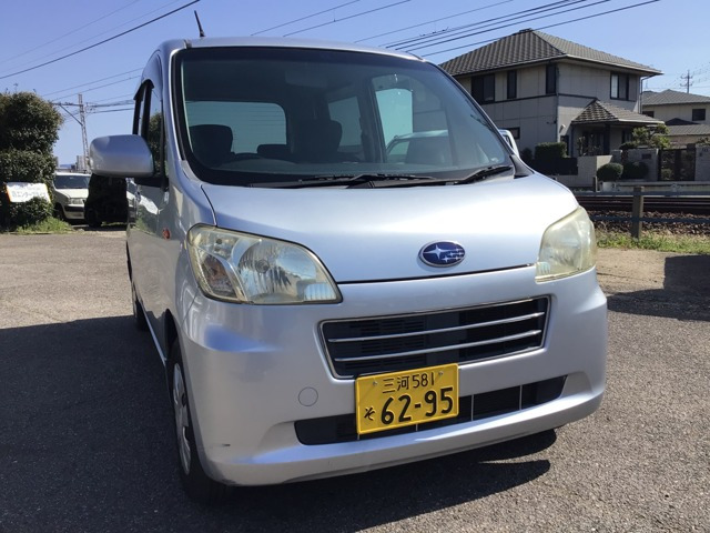 スバル ルクラ 