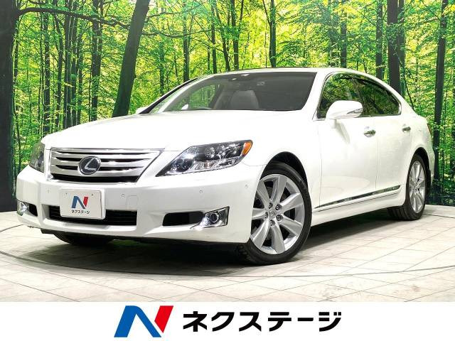 レクサス LS 