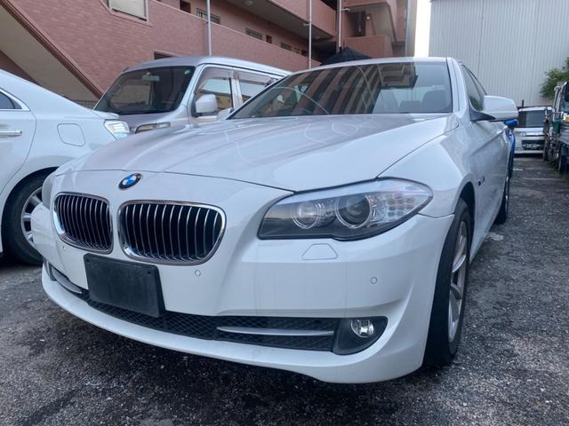 BMW 5シリーズセダン 
