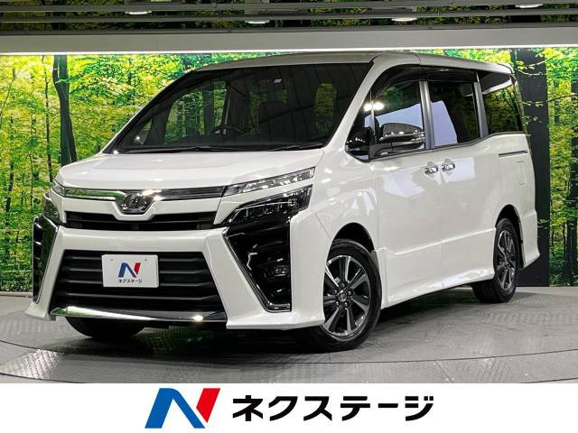 トヨタ ヴォクシー 