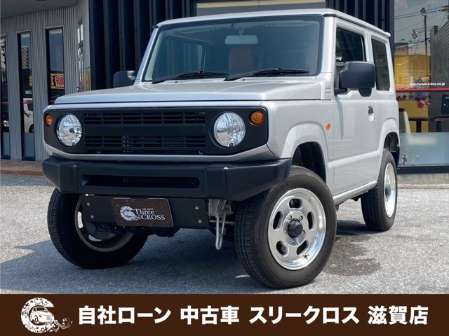 スズキ ジムニー 