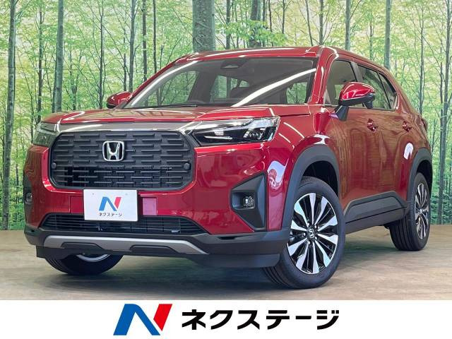 ホンダ WR-V 