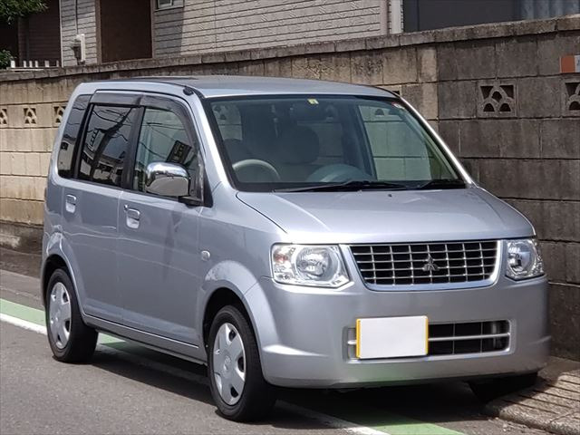 三菱 eKワゴン 