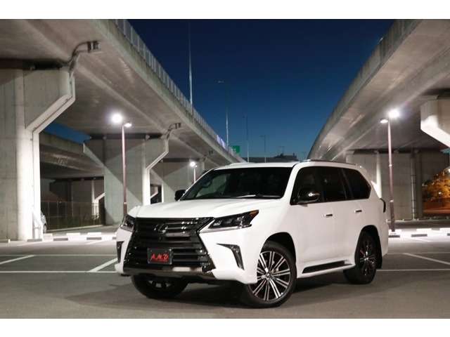 レクサス LX 