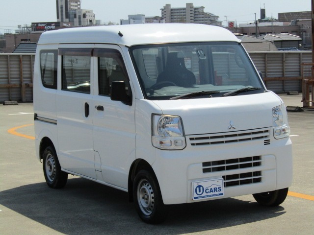 三菱 ミニキャブバン 
