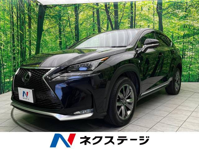 レクサス NX 