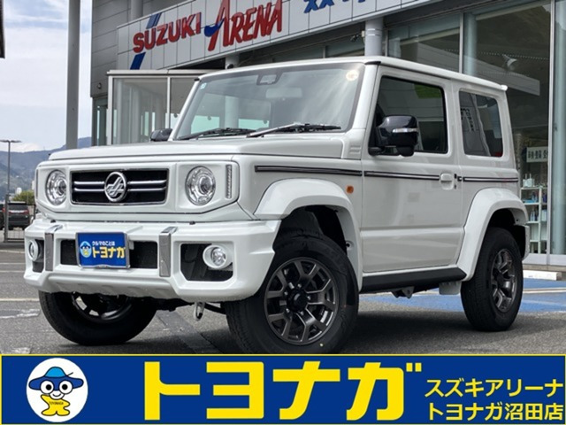 スズキ ジムニーシエラ 